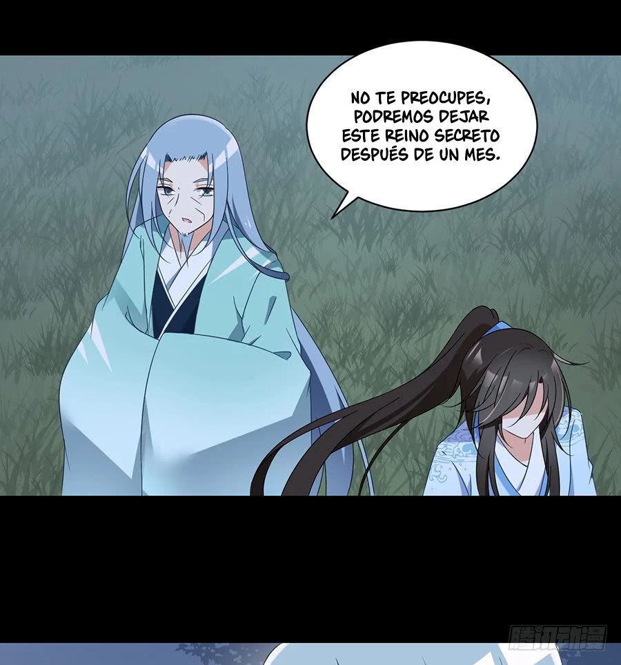 The Distinguished Cute Master > Capitulo 88.00 > Page 361