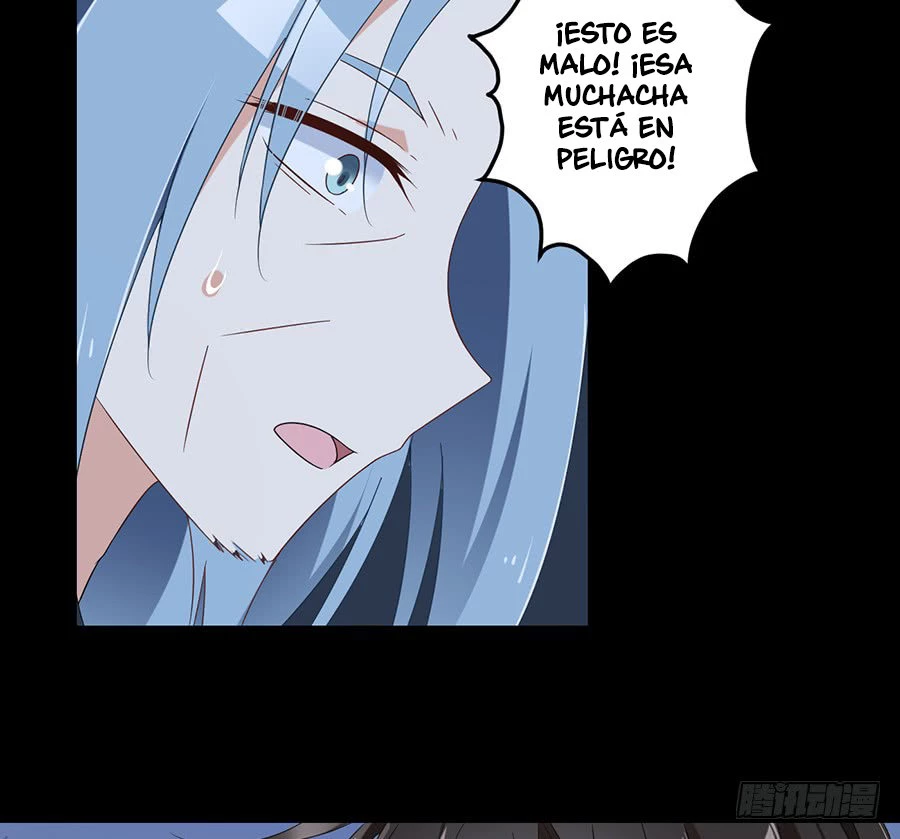 The Distinguished Cute Master > Capitulo 89.00 > Page 261