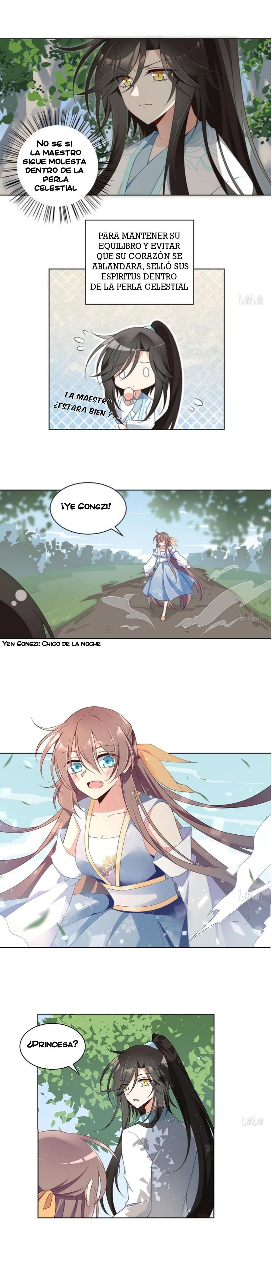 The Distinguished Cute Master > Capitulo 90.00 > Page 41