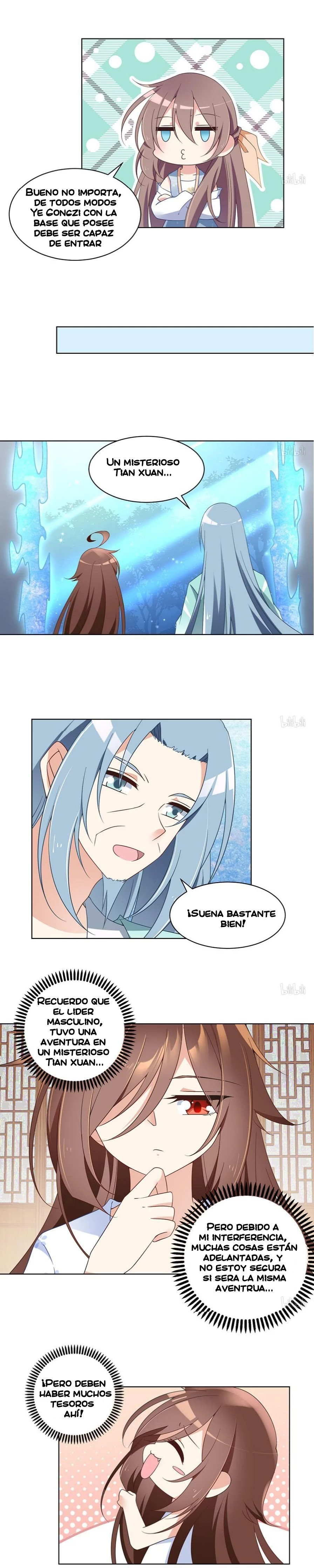 The Distinguished Cute Master > Capitulo 90.00 > Page 71