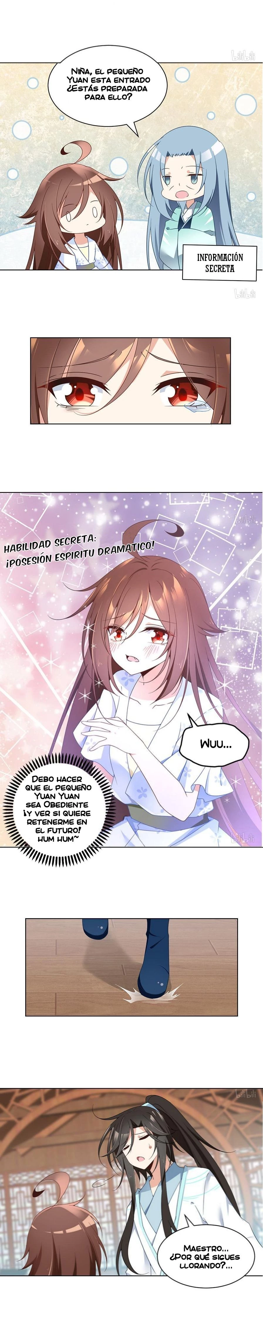 The Distinguished Cute Master > Capitulo 90.00 > Page 81