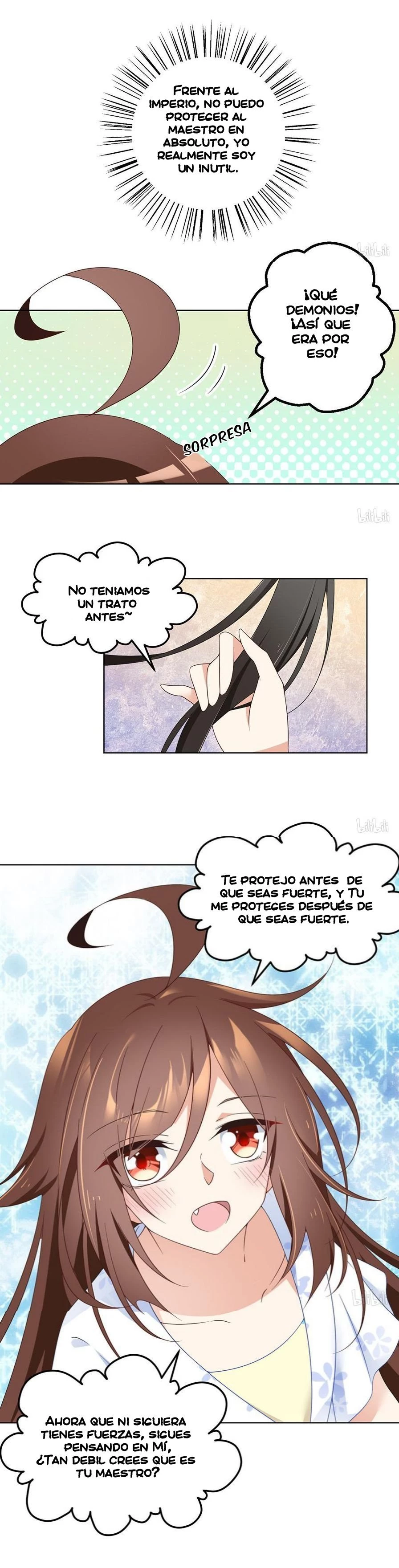The Distinguished Cute Master > Capitulo 90.00 > Page 101
