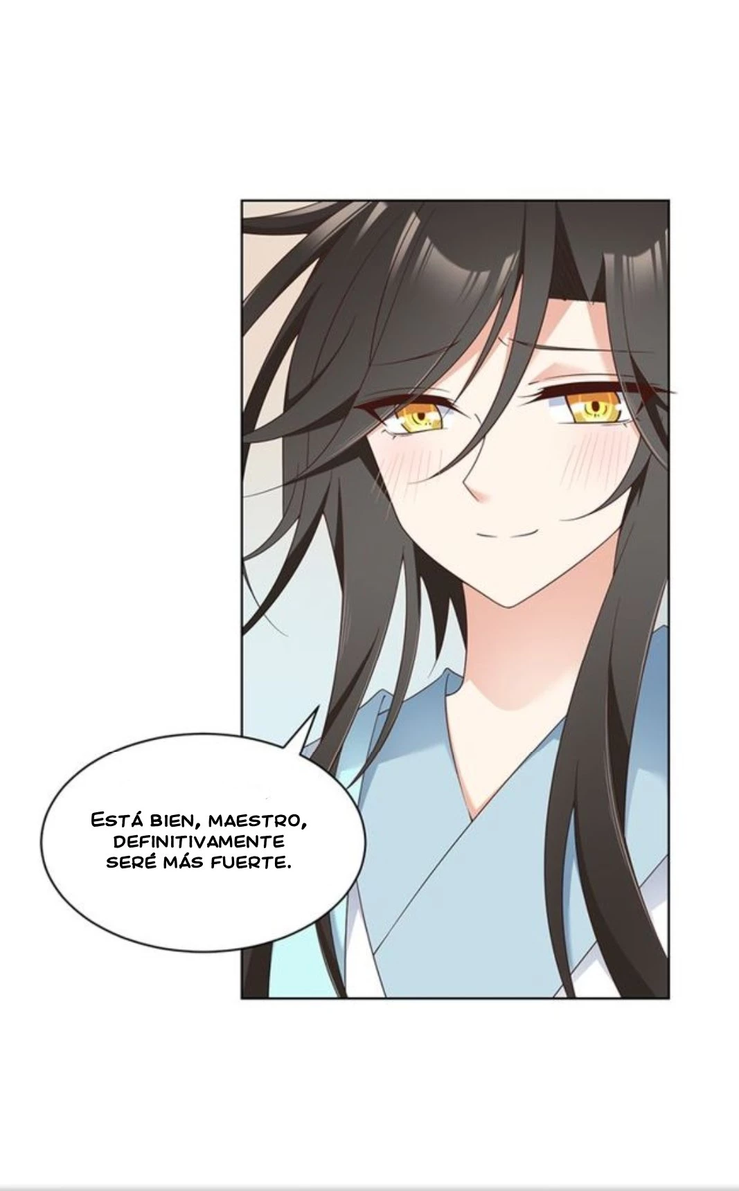 The Distinguished Cute Master > Capitulo 91.00 > Page 41