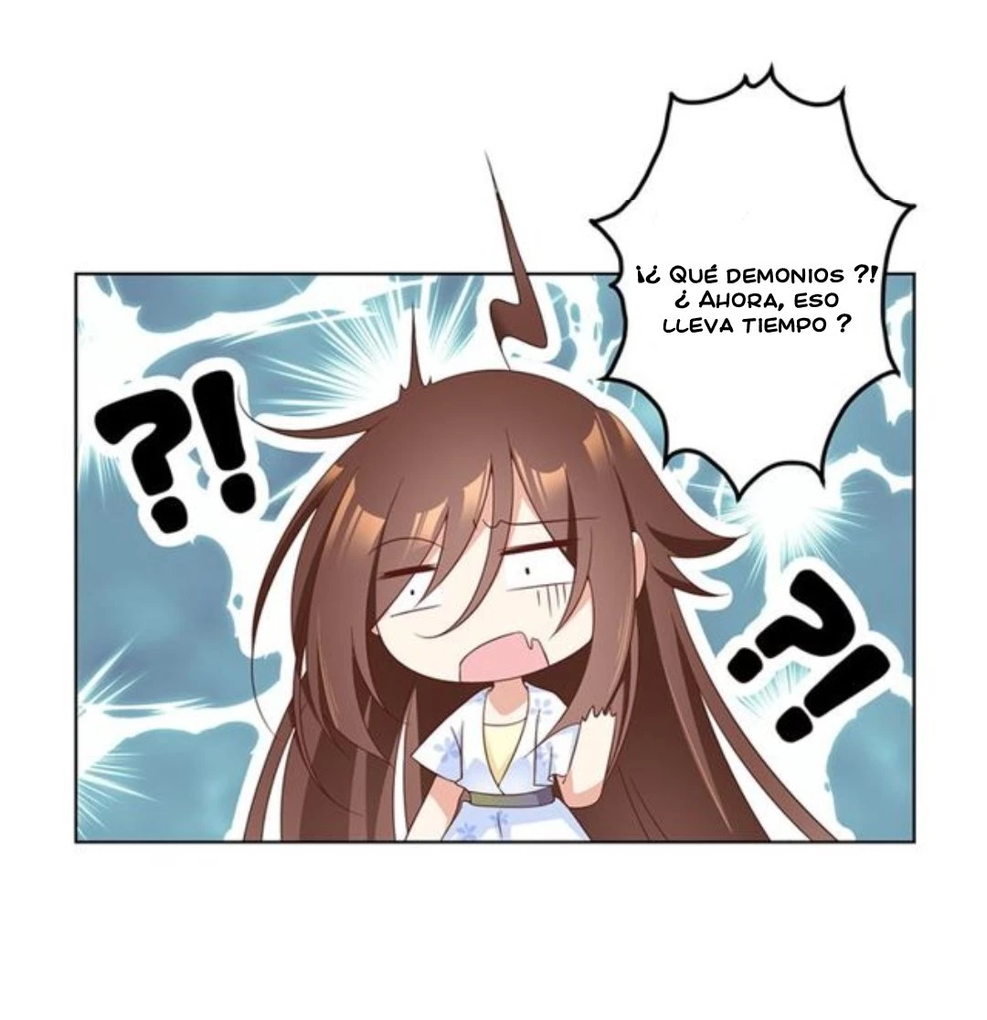 The Distinguished Cute Master > Capitulo 91.00 > Page 91