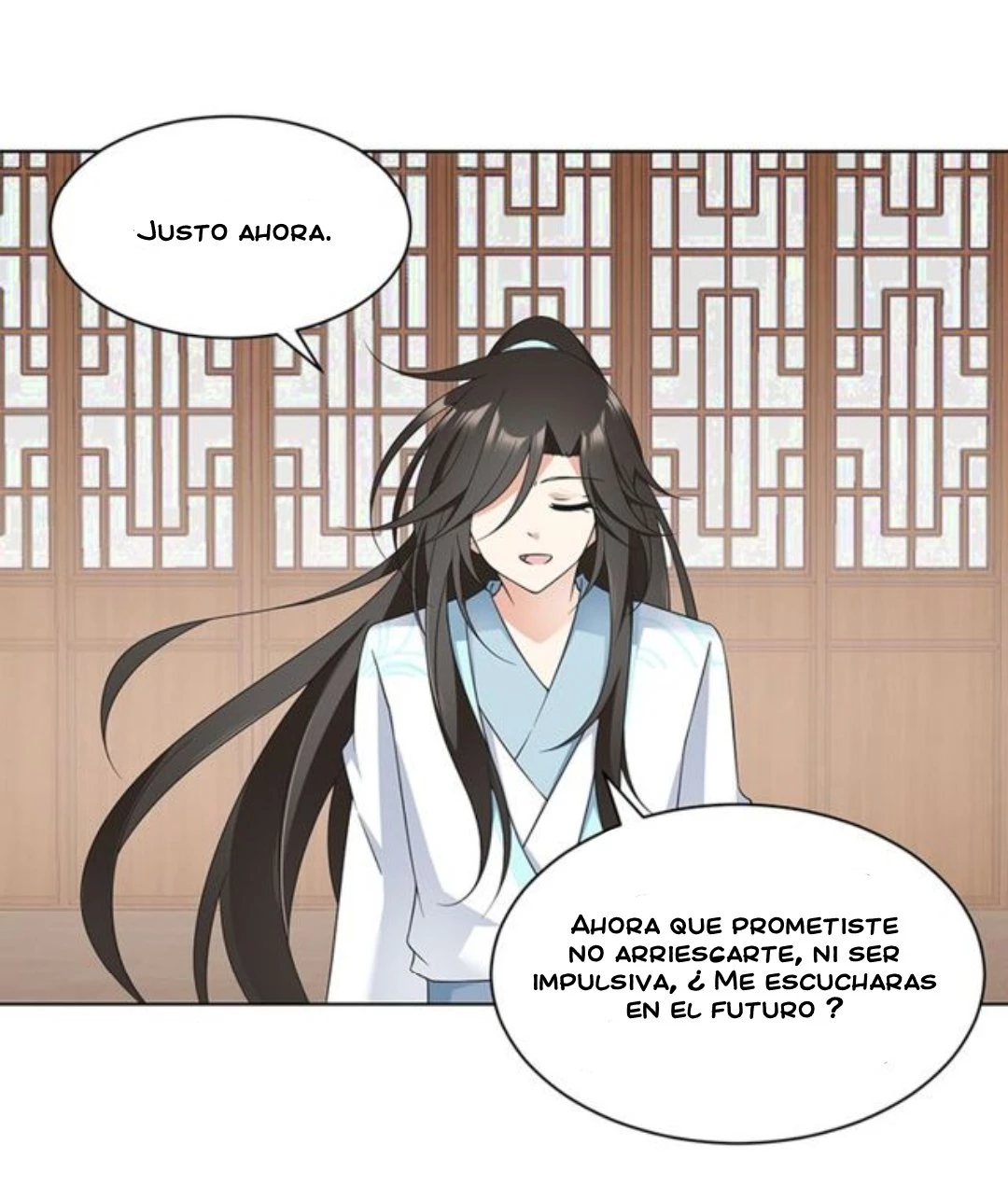 The Distinguished Cute Master > Capitulo 91.00 > Page 101