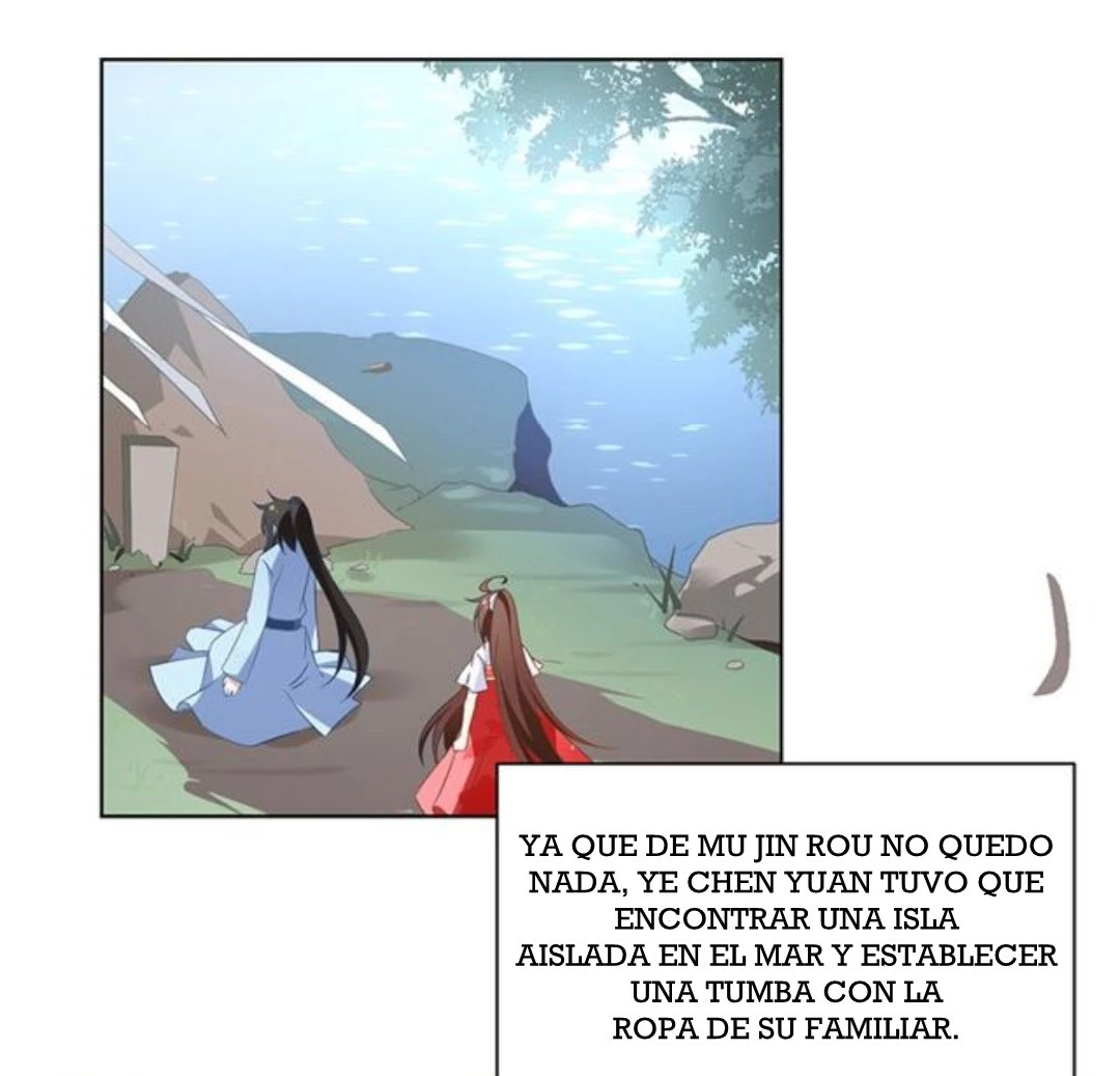 The Distinguished Cute Master > Capitulo 91.00 > Page 151