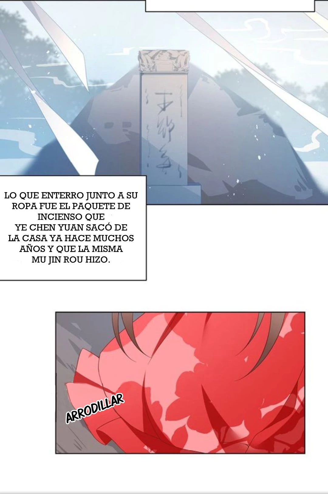 The Distinguished Cute Master > Capitulo 91.00 > Page 161