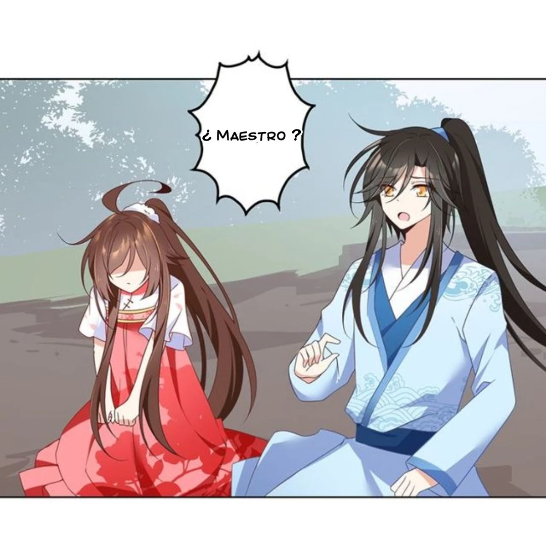 The Distinguished Cute Master > Capitulo 91.00 > Page 171