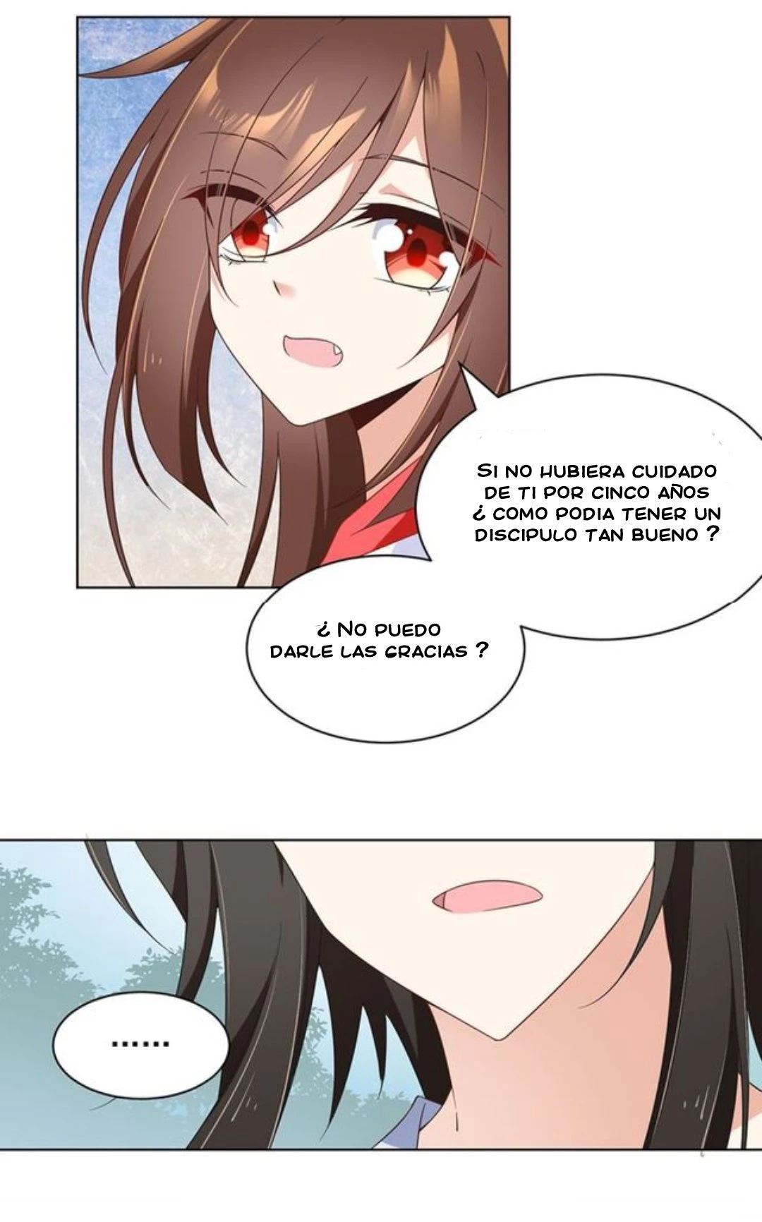 The Distinguished Cute Master > Capitulo 91.00 > Page 191