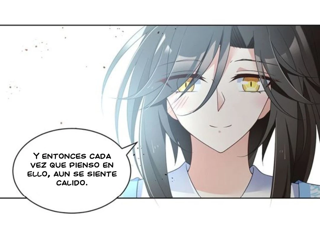The Distinguished Cute Master > Capitulo 91.00 > Page 261