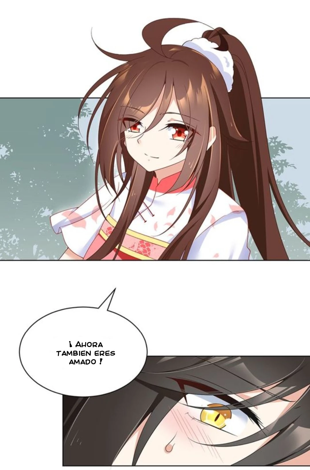 The Distinguished Cute Master > Capitulo 91.00 > Page 311