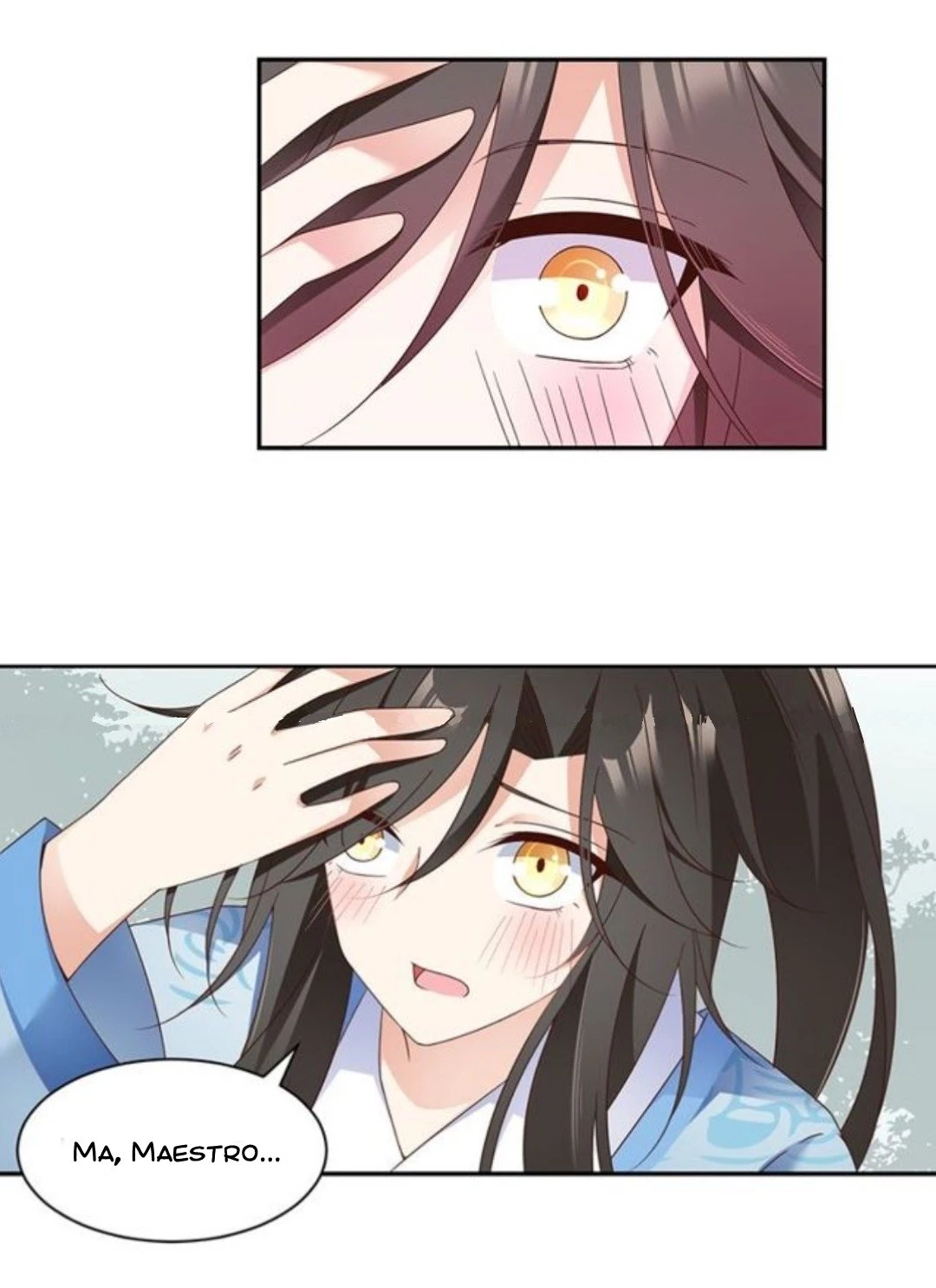 The Distinguished Cute Master > Capitulo 92.00 > Page 41