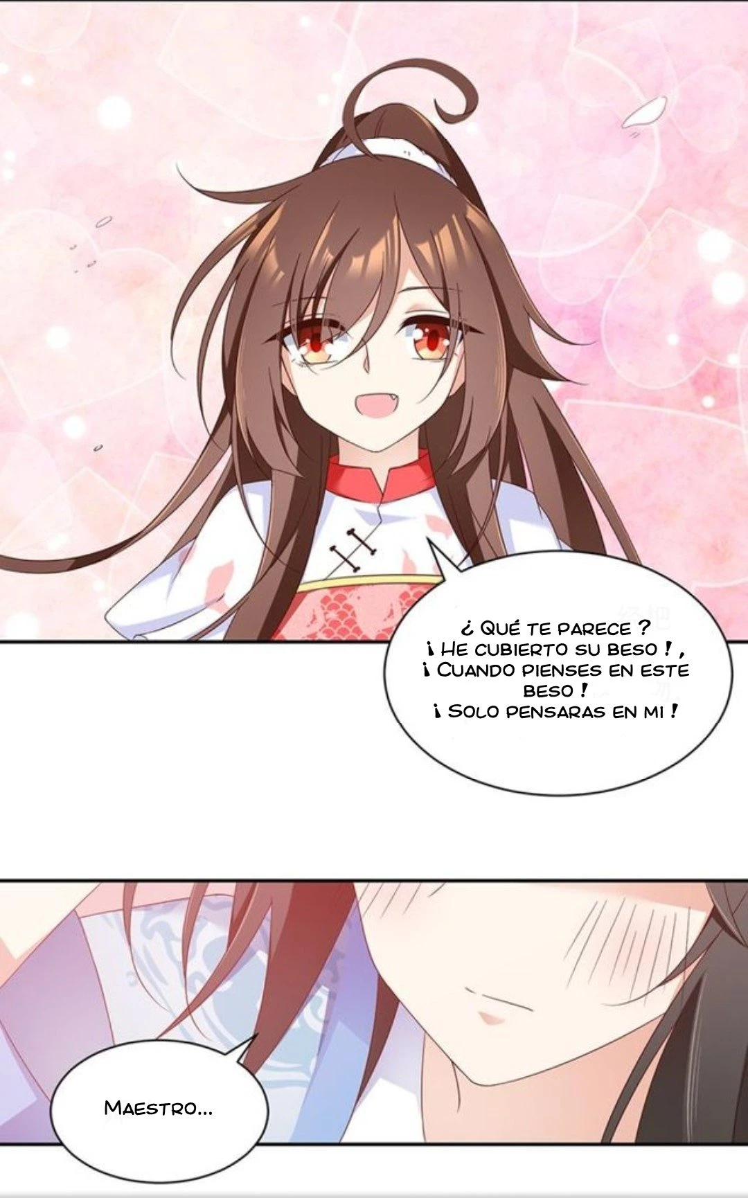 The Distinguished Cute Master > Capitulo 92.00 > Page 51