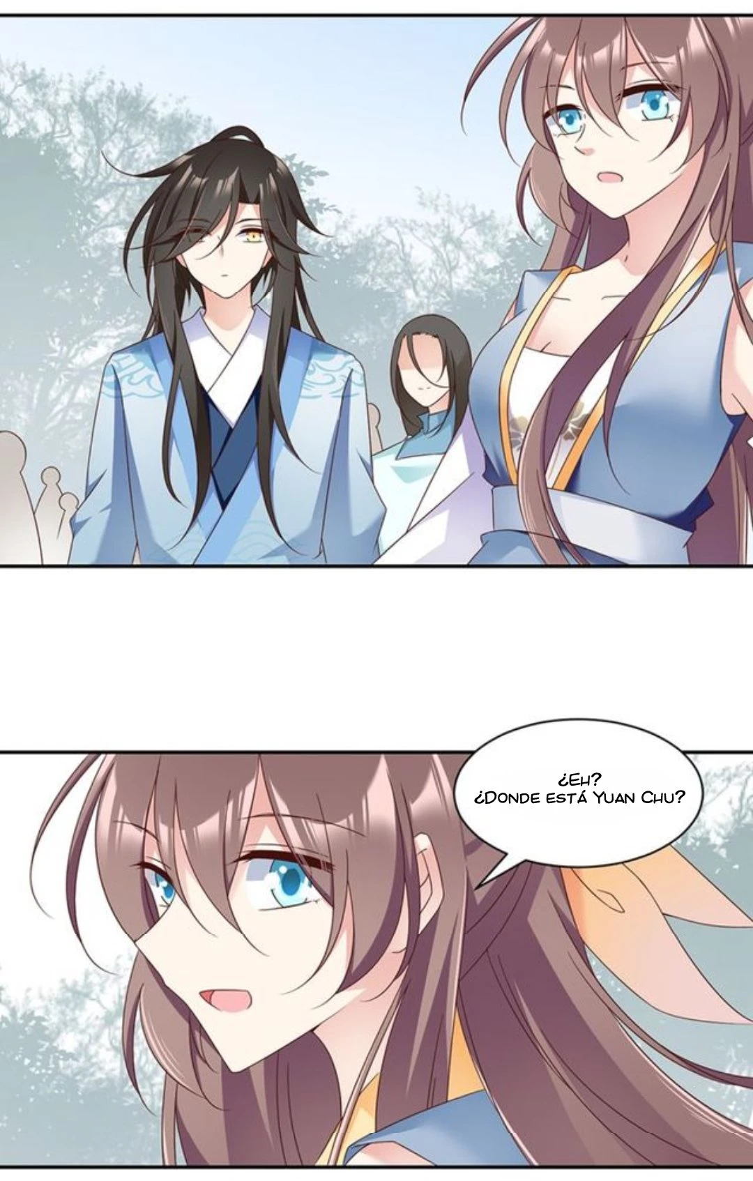 The Distinguished Cute Master > Capitulo 92.00 > Page 91