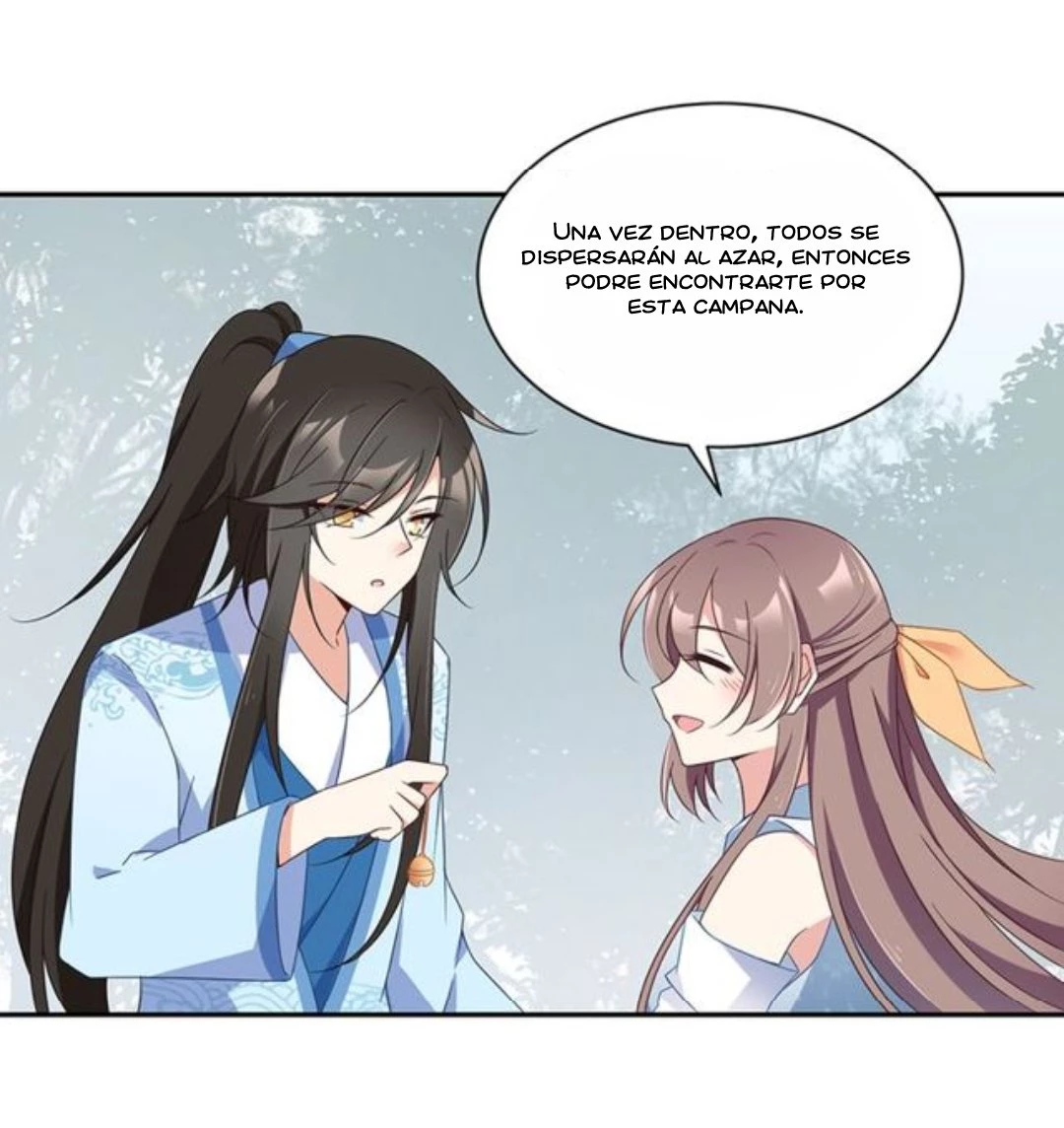 The Distinguished Cute Master > Capitulo 92.00 > Page 151