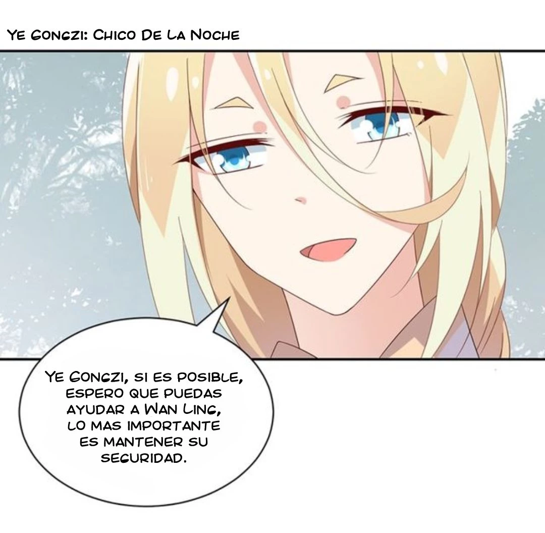 The Distinguished Cute Master > Capitulo 92.00 > Page 181