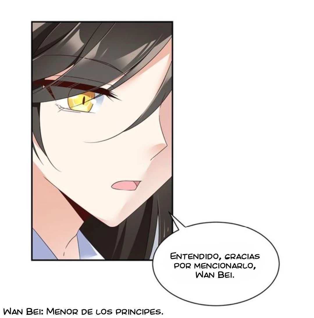 The Distinguished Cute Master > Capitulo 92.00 > Page 191