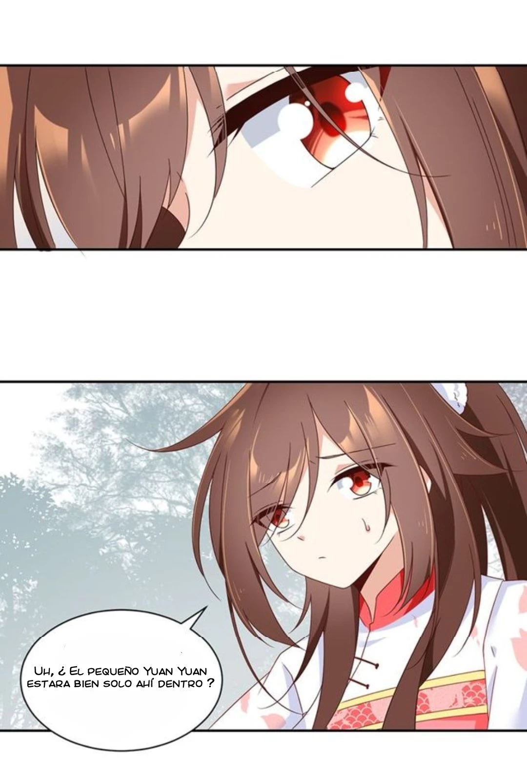 The Distinguished Cute Master > Capitulo 92.00 > Page 251