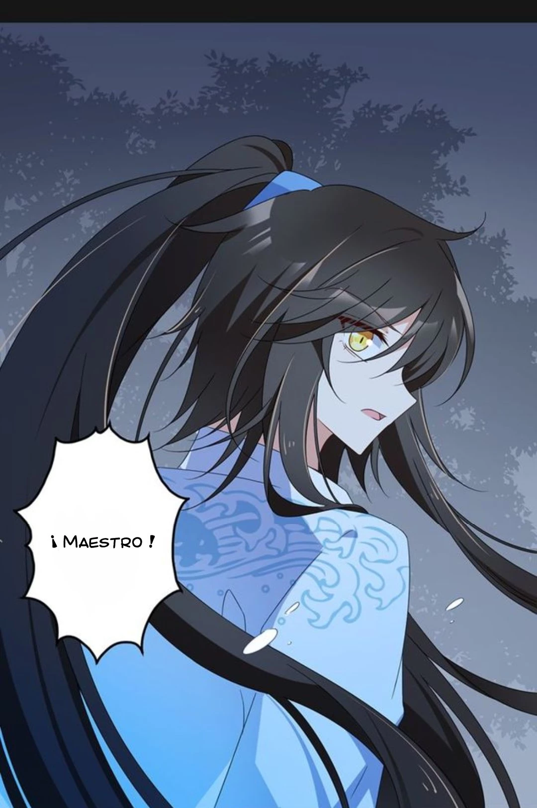 The Distinguished Cute Master > Capitulo 92.00 > Page 281