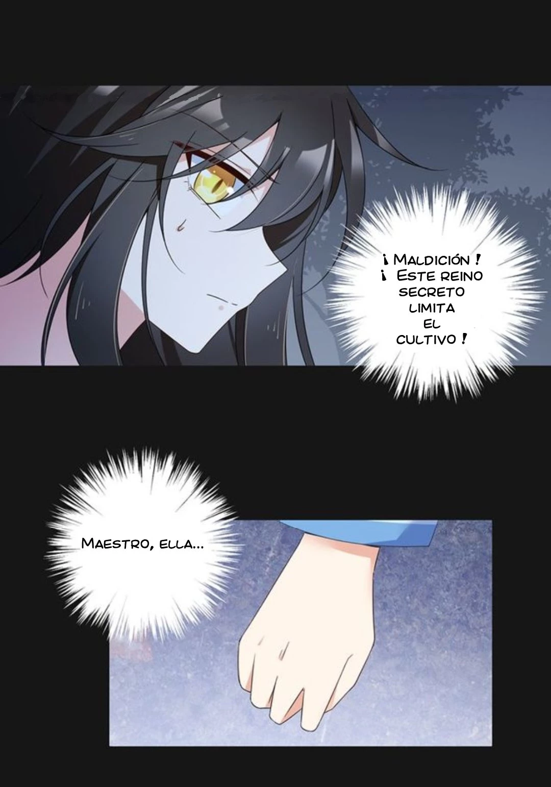 The Distinguished Cute Master > Capitulo 92.00 > Page 291