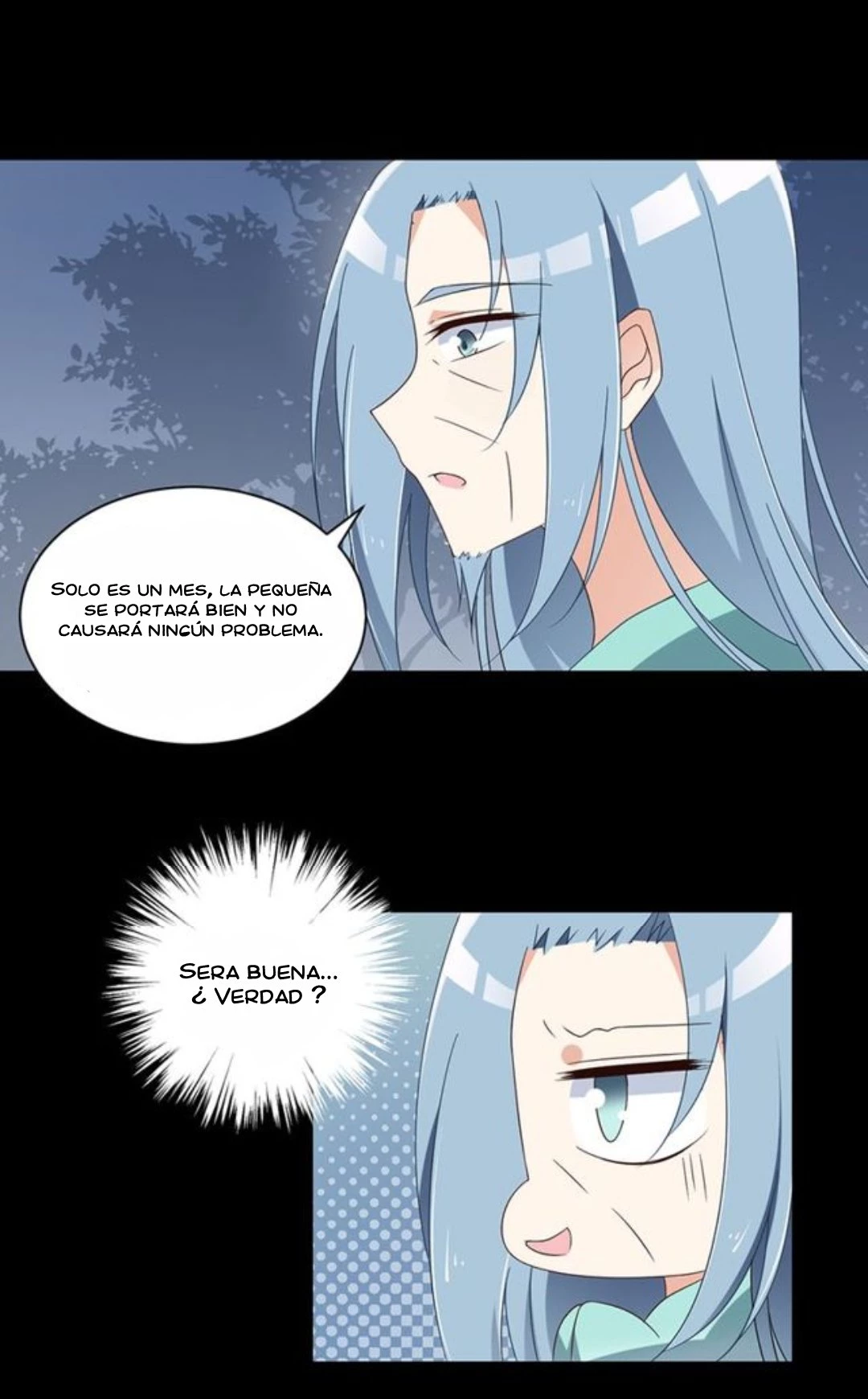 The Distinguished Cute Master > Capitulo 92.00 > Page 311