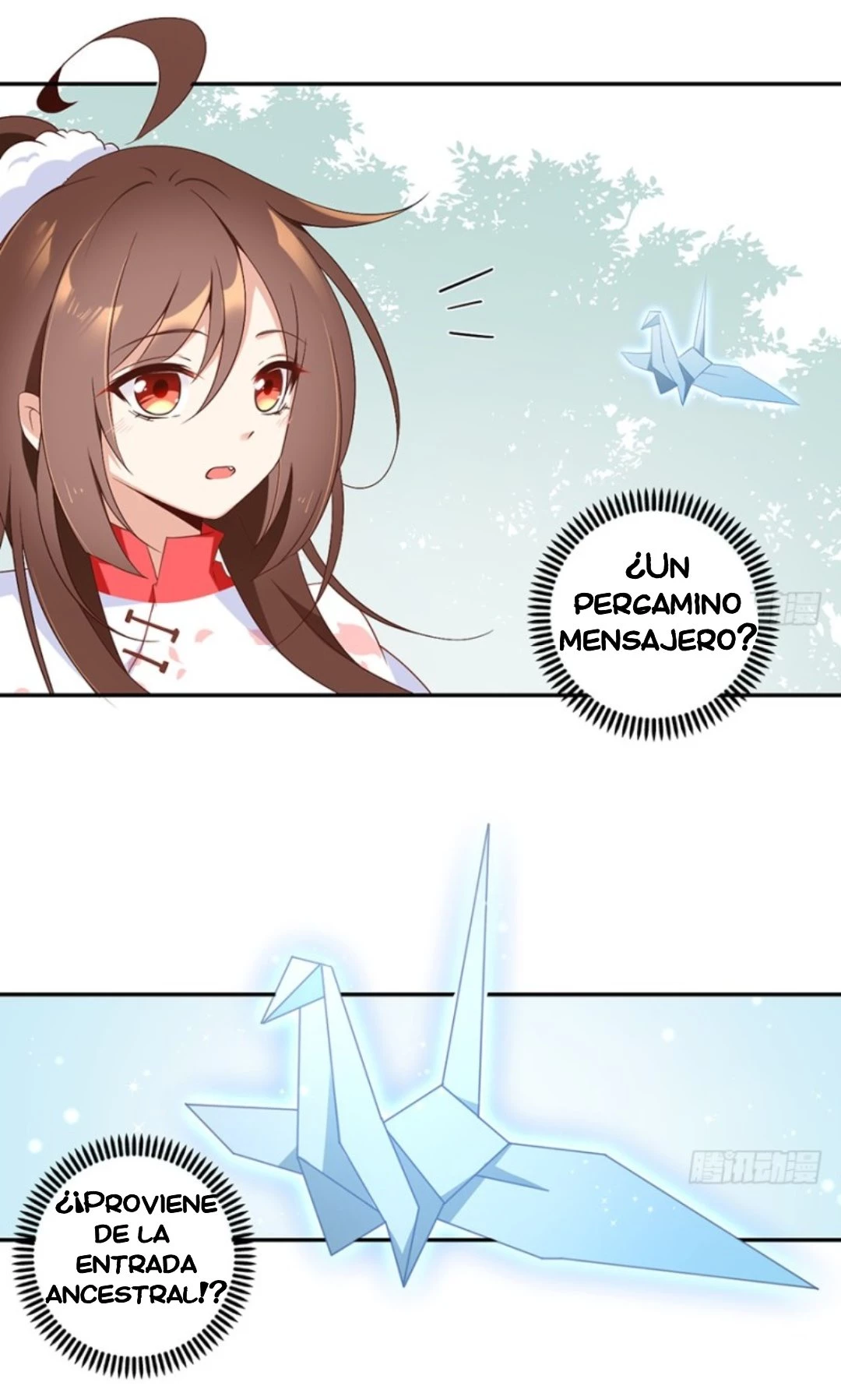 The Distinguished Cute Master > Capitulo 93.00 > Page 41