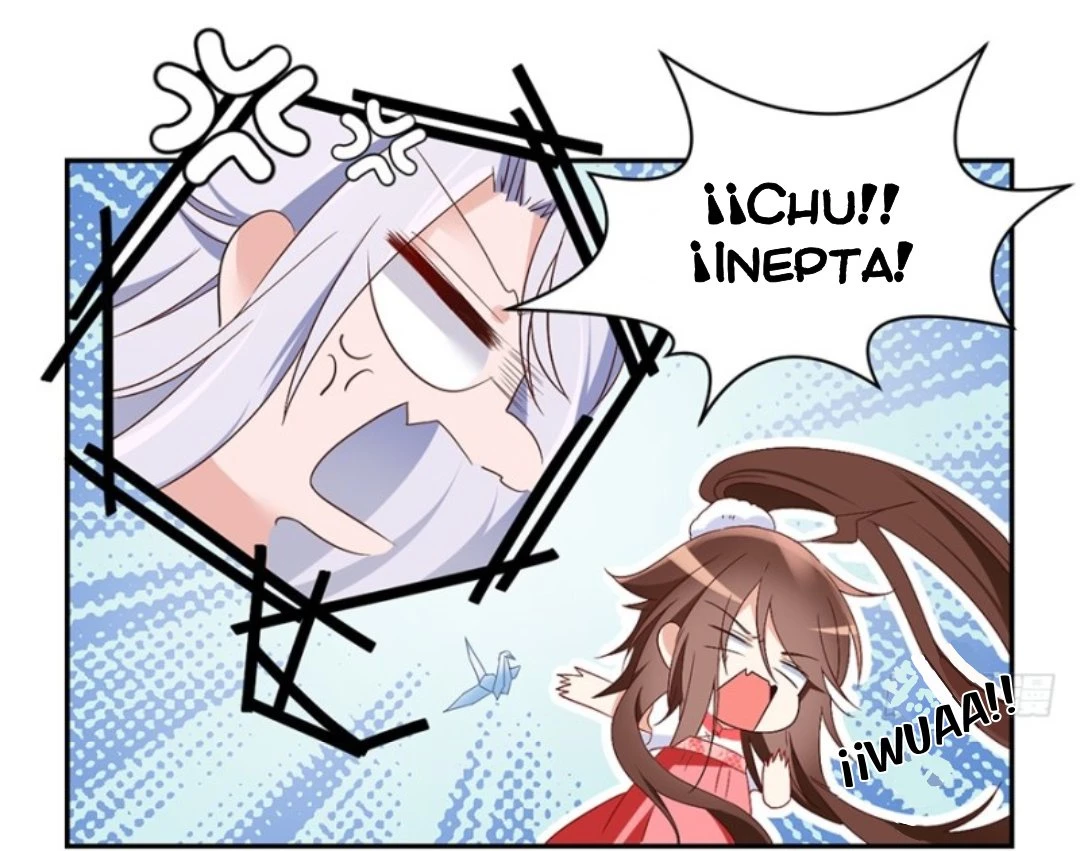 The Distinguished Cute Master > Capitulo 93.00 > Page 51