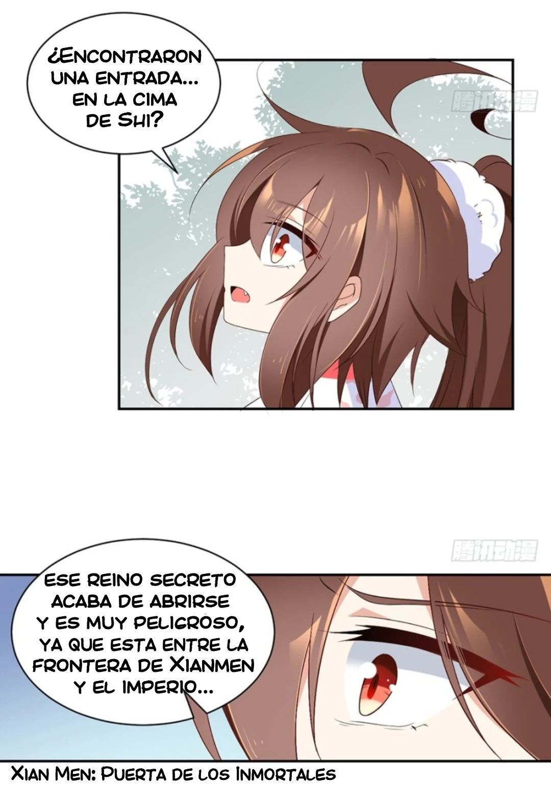 The Distinguished Cute Master > Capitulo 93.00 > Page 81