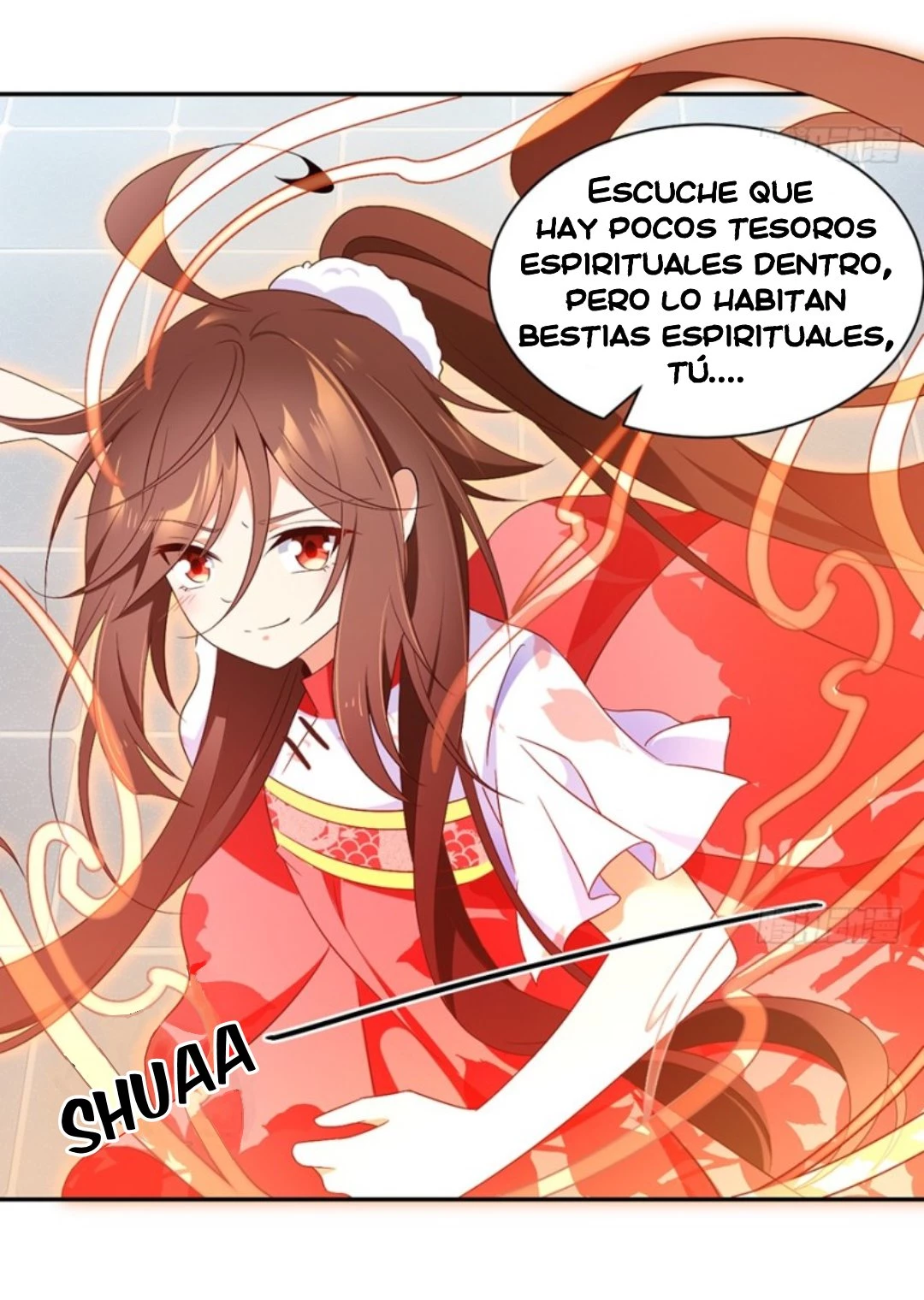 The Distinguished Cute Master > Capitulo 93.00 > Page 91