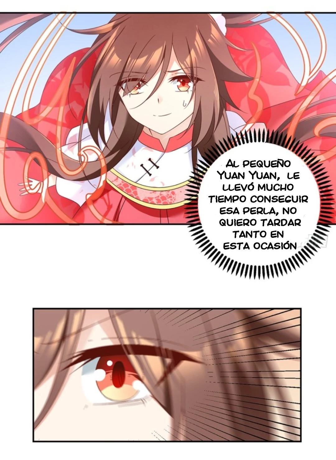 The Distinguished Cute Master > Capitulo 93.00 > Page 171