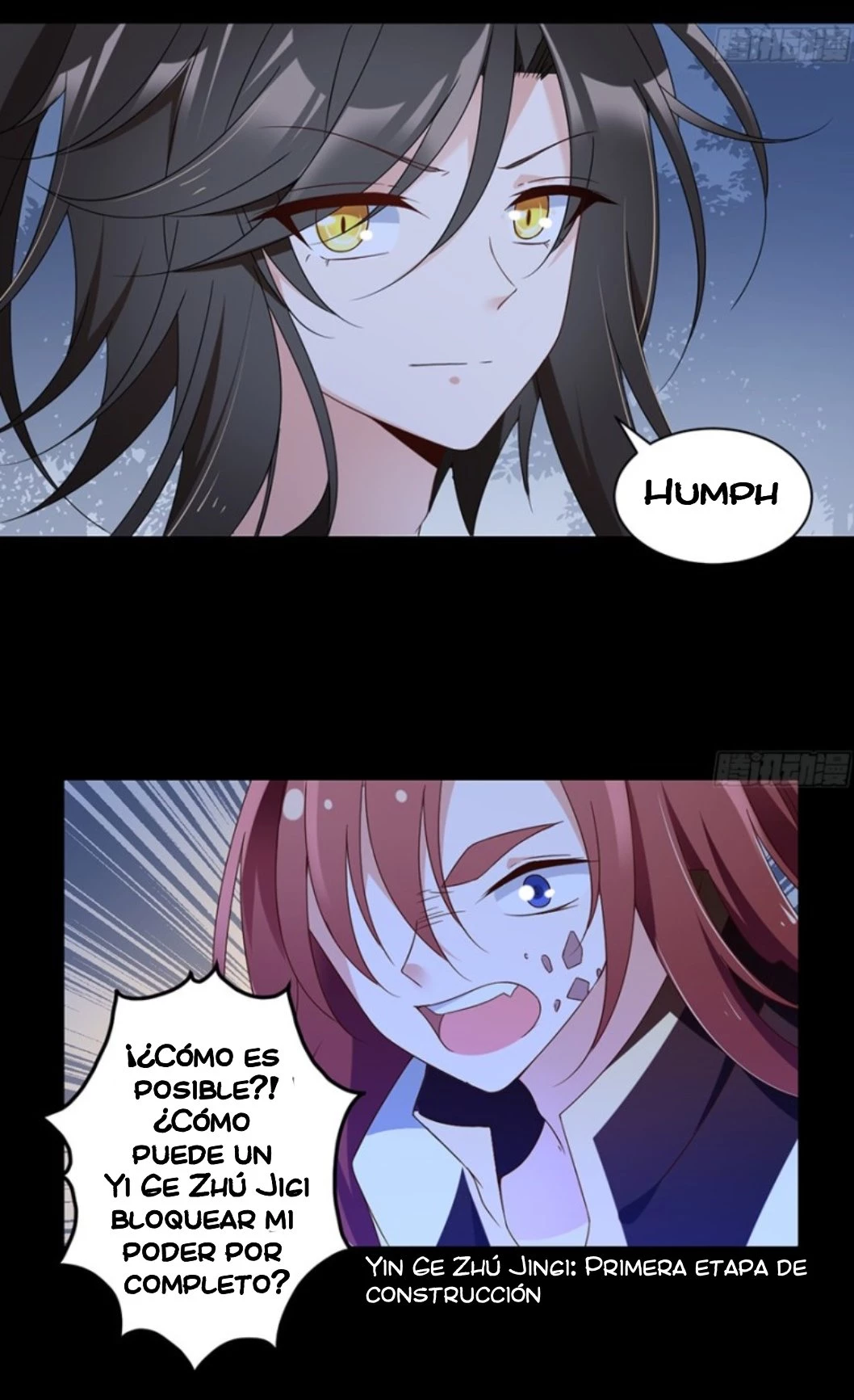 The Distinguished Cute Master > Capitulo 93.00 > Page 321