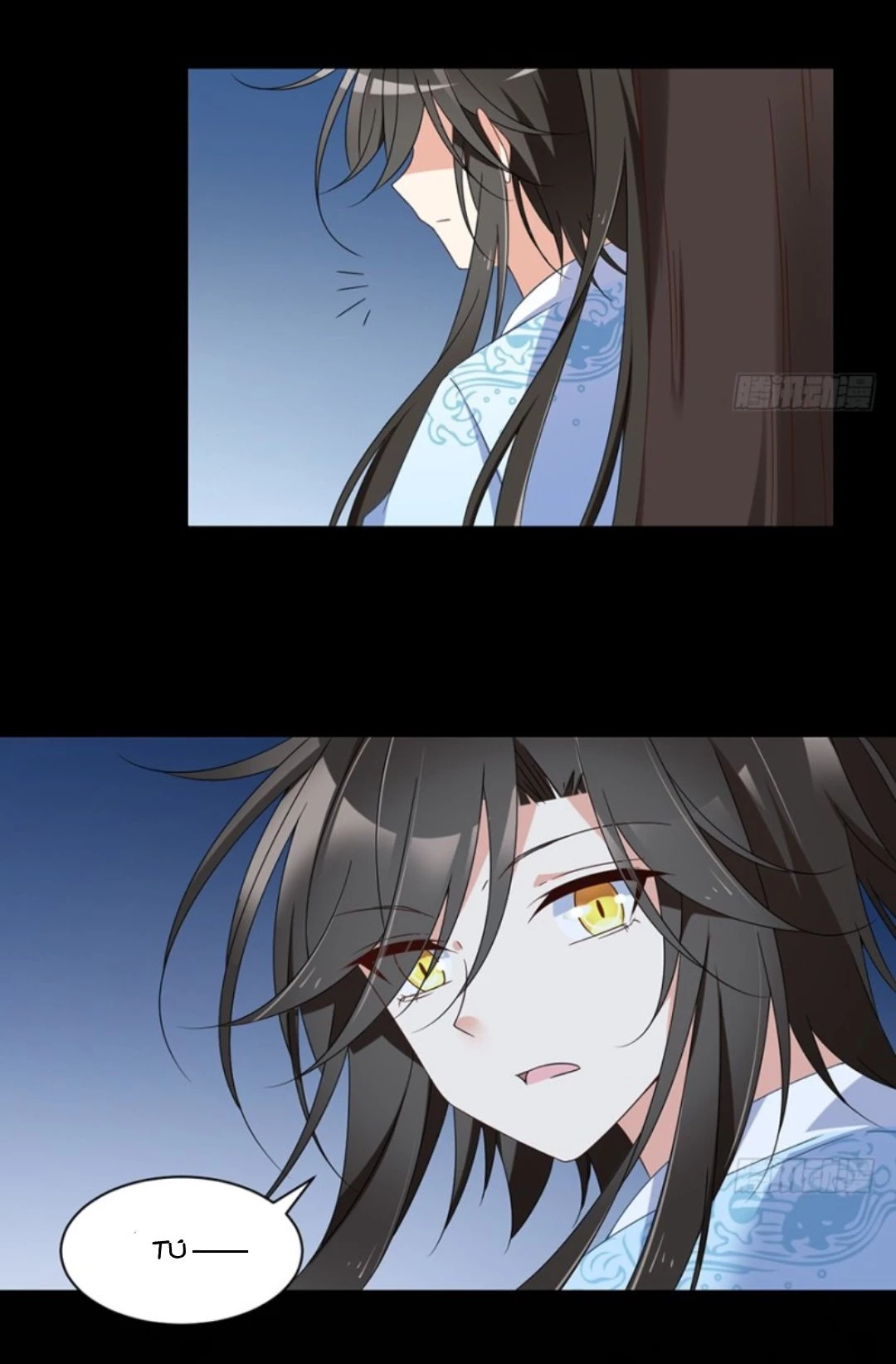 The Distinguished Cute Master > Capitulo 93.02 > Page 281