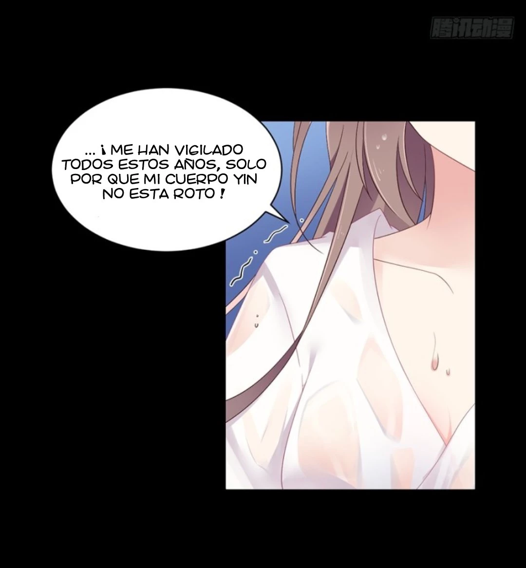 The Distinguished Cute Master > Capitulo 93.03 > Page 41