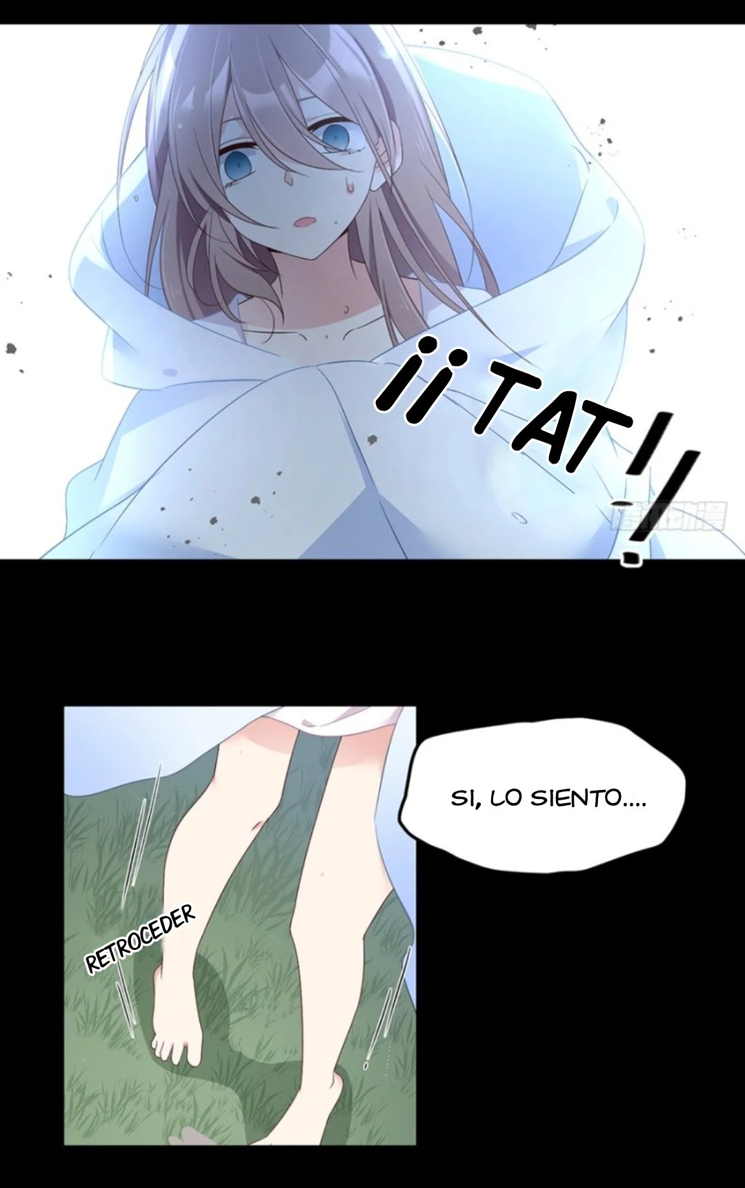 The Distinguished Cute Master > Capitulo 93.03 > Page 161