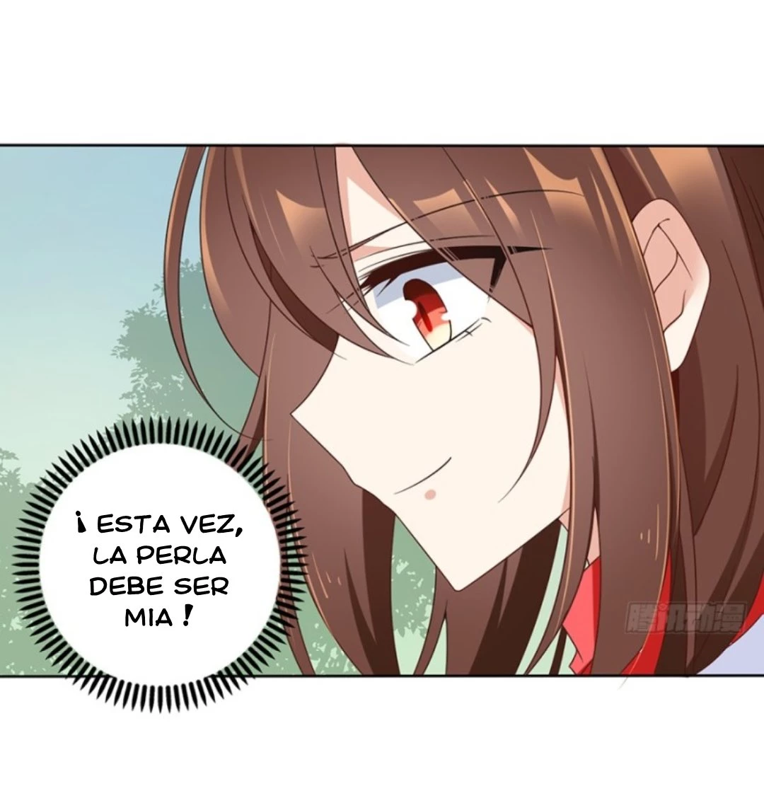 The Distinguished Cute Master > Capitulo 93.03 > Page 261