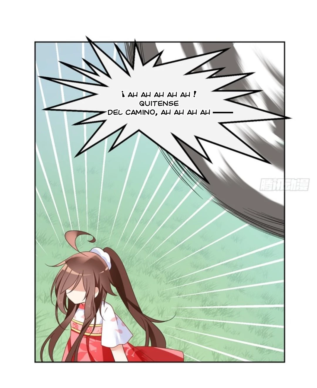 The Distinguished Cute Master > Capitulo 93.03 > Page 271