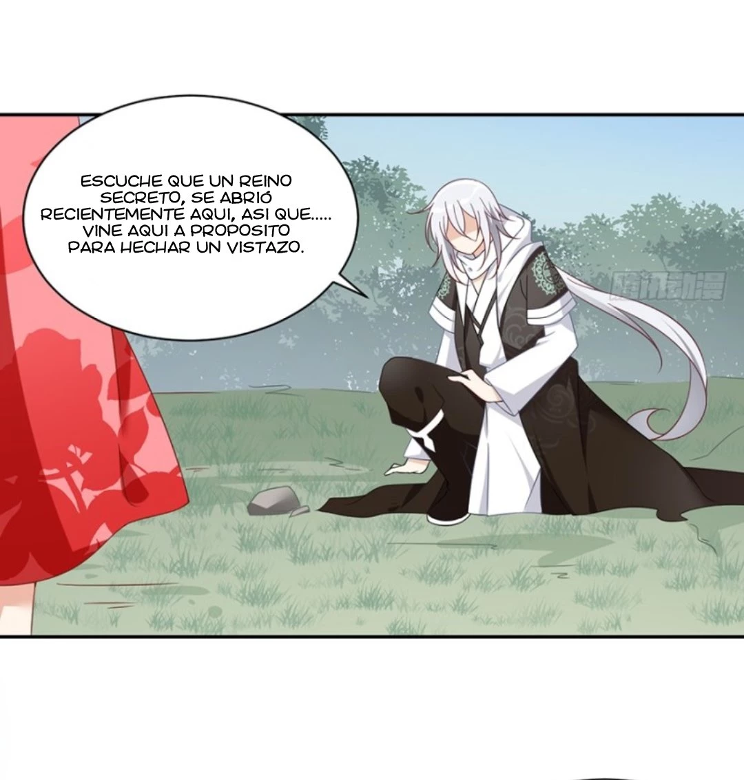 The Distinguished Cute Master > Capitulo 93.04 > Page 51