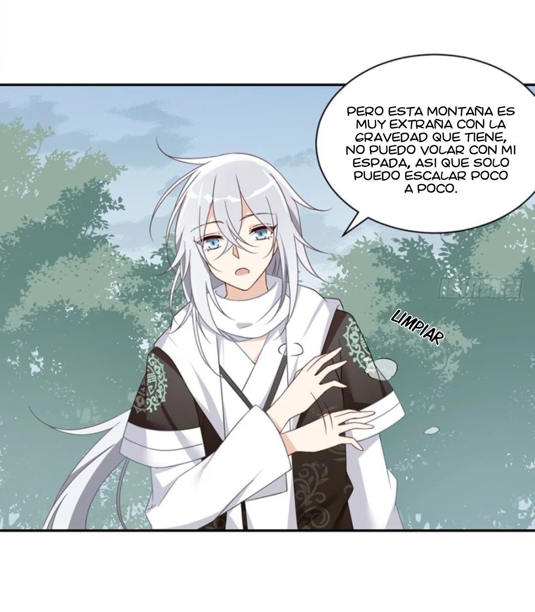 The Distinguished Cute Master > Capitulo 93.04 > Page 61