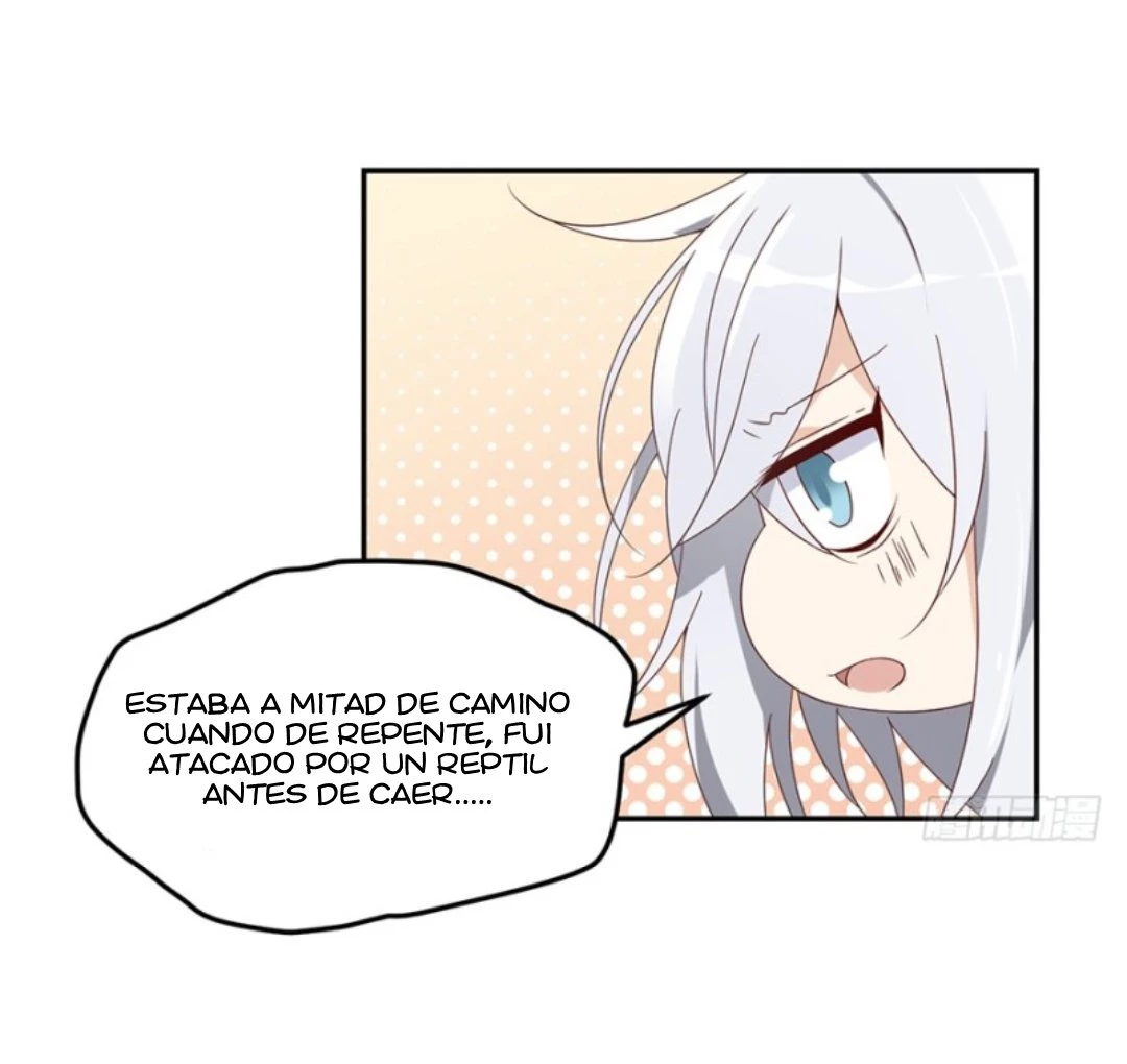 The Distinguished Cute Master > Capitulo 93.04 > Page 71