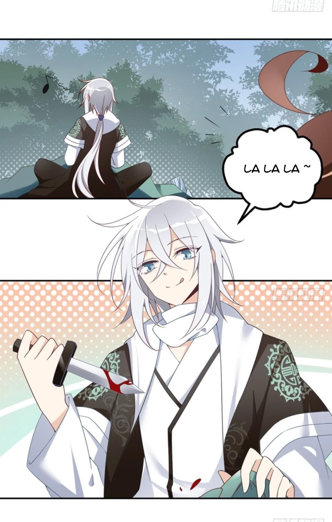 The Distinguished Cute Master > Capitulo 93.05 > Page 181