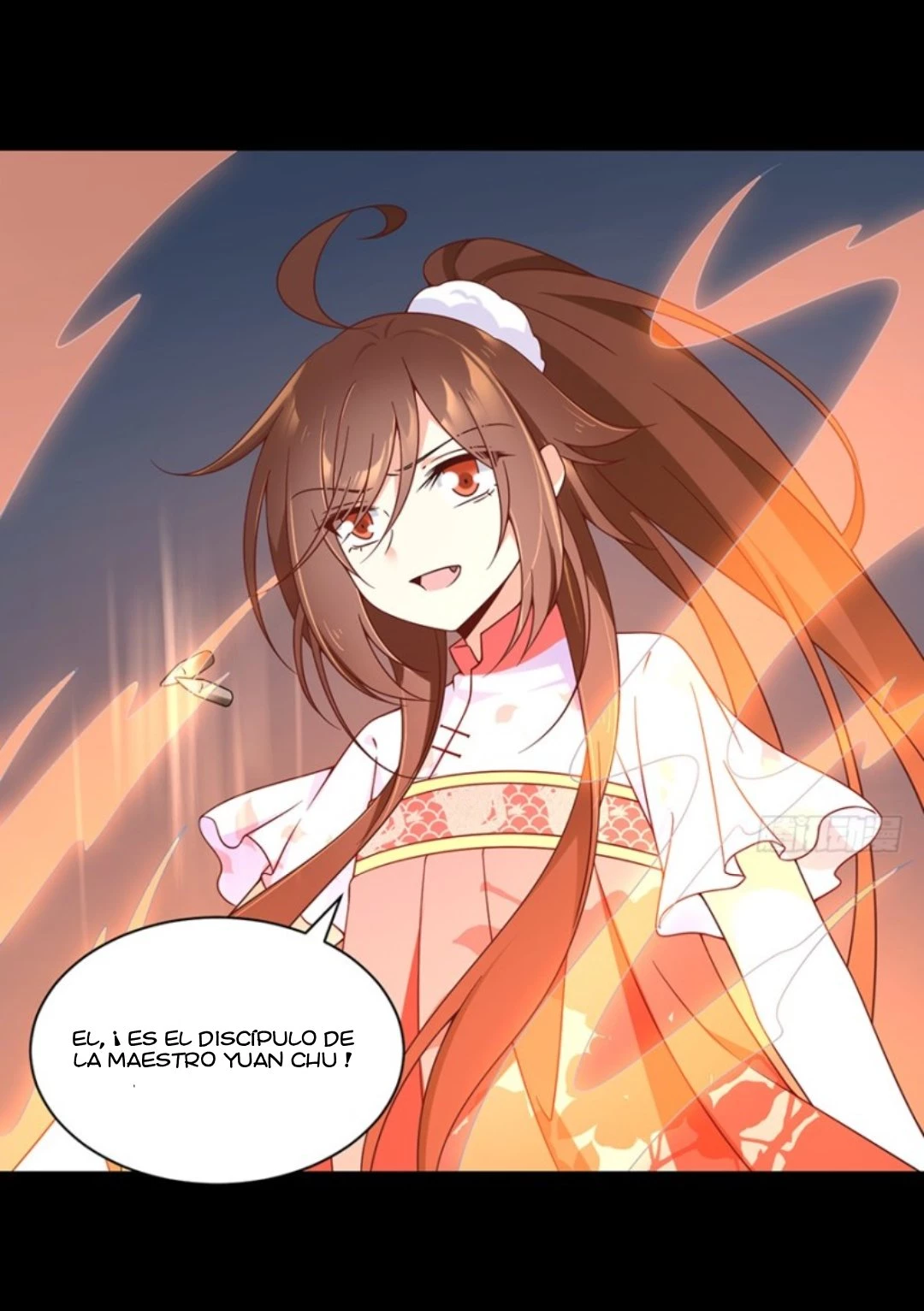 The Distinguished Cute Master > Capitulo 100.00 > Page 151