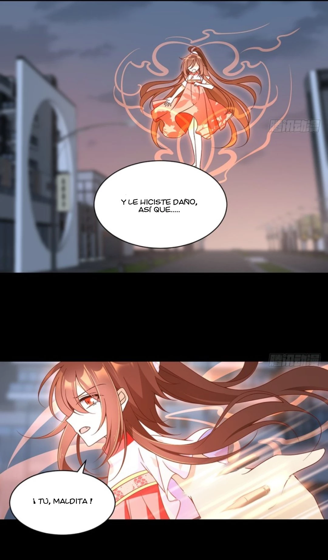 The Distinguished Cute Master > Capitulo 100.00 > Page 161