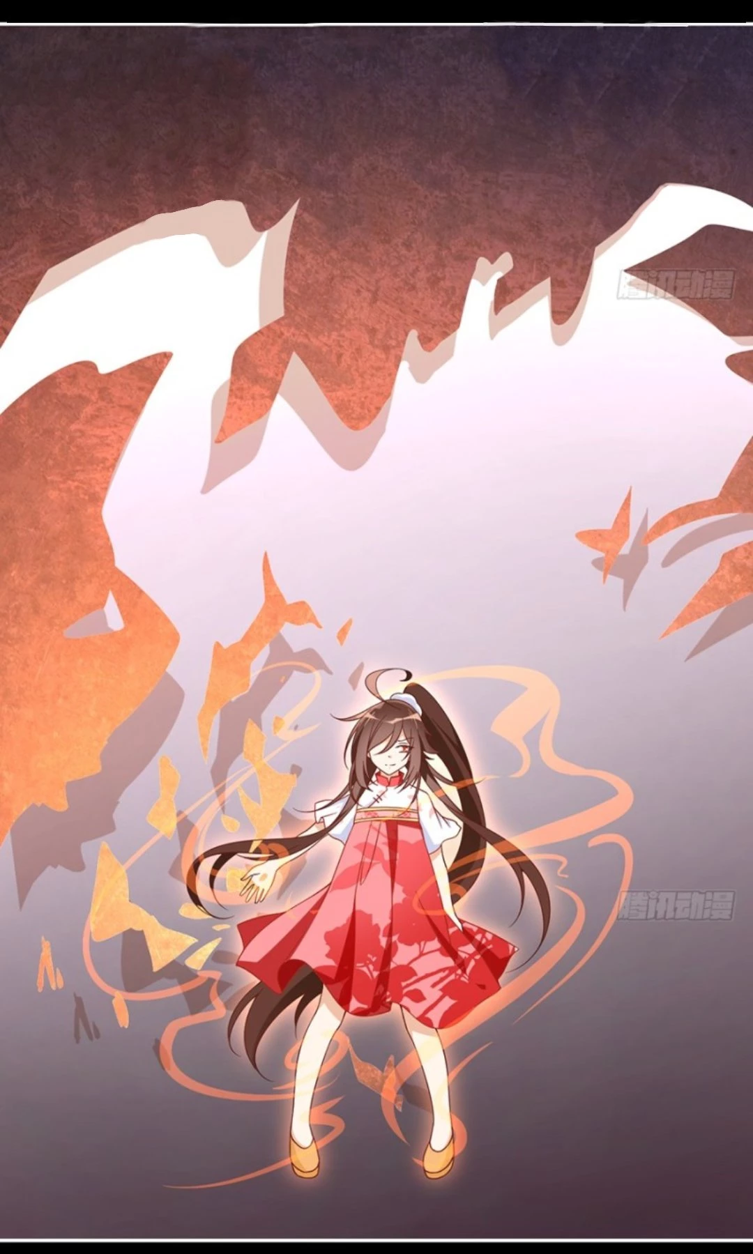 The Distinguished Cute Master > Capitulo 100.00 > Page 191