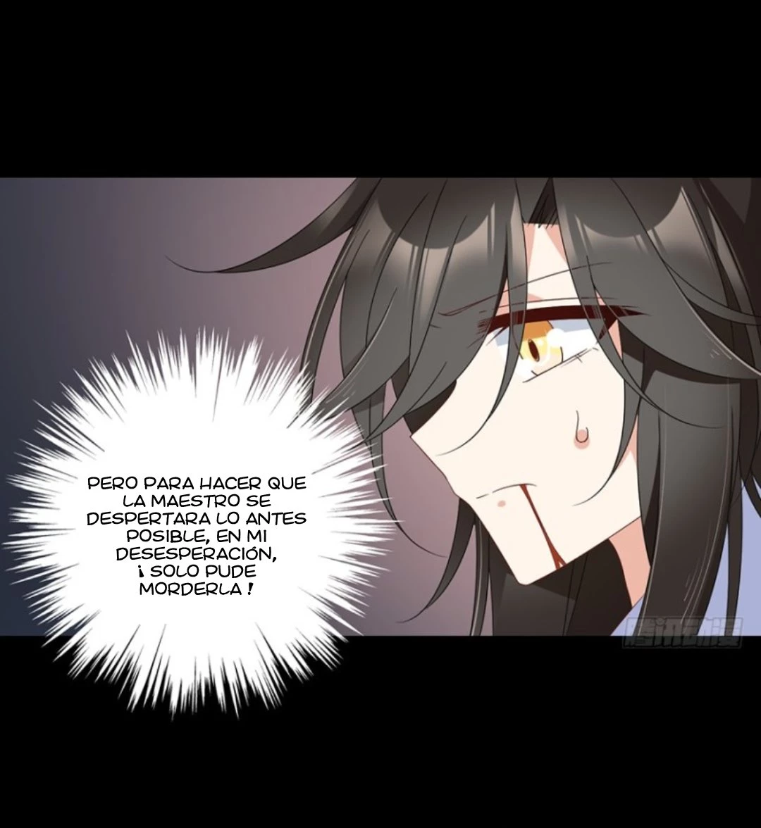 The Distinguished Cute Master > Capitulo 100.00 > Page 241