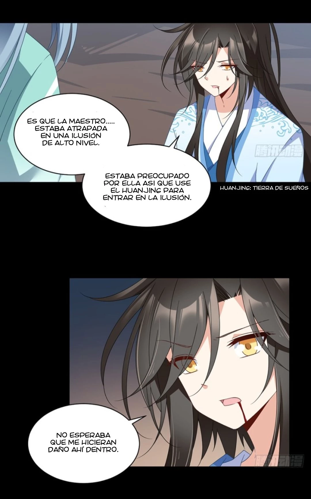 The Distinguished Cute Master > Capitulo 100.00 > Page 271
