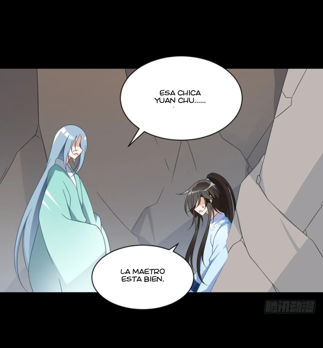 The Distinguished Cute Master > Capitulo 100.00 > Page 281