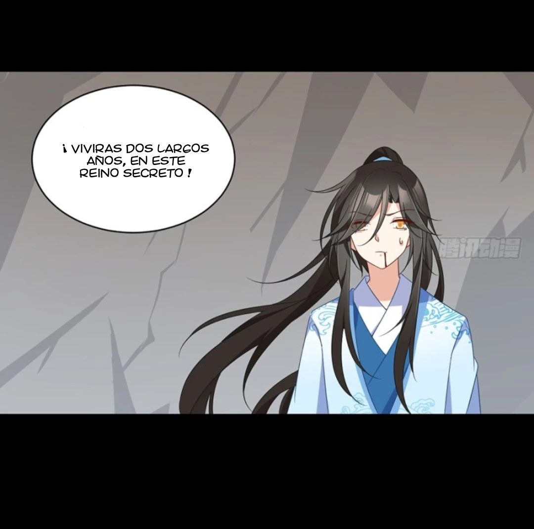 The Distinguished Cute Master > Capitulo 100.00 > Page 311