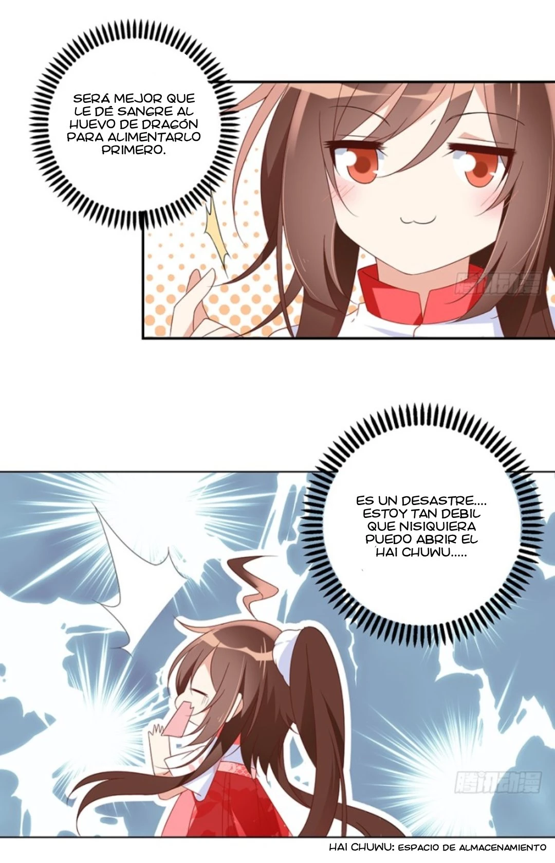 The Distinguished Cute Master > Capitulo 101.00 > Page 91