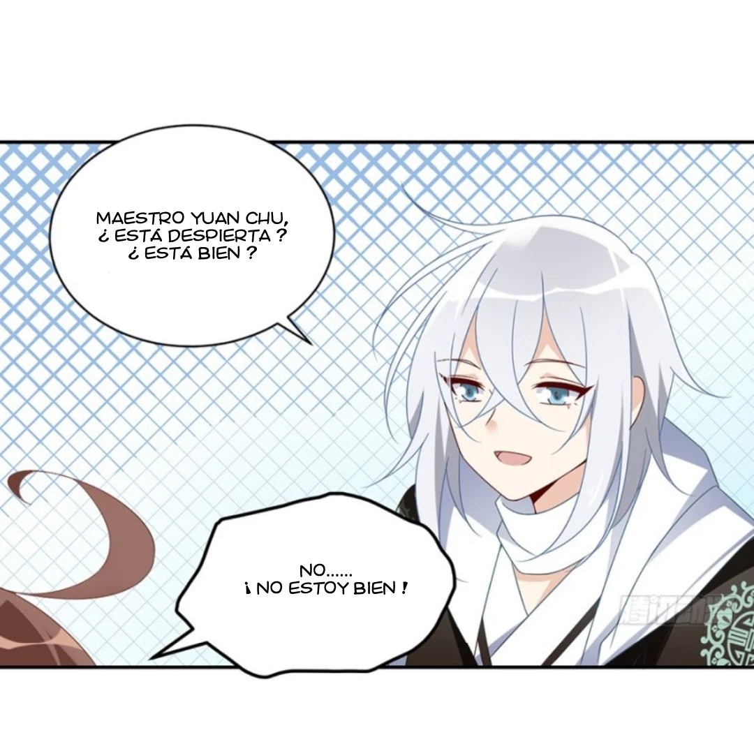 The Distinguished Cute Master > Capitulo 101.00 > Page 121