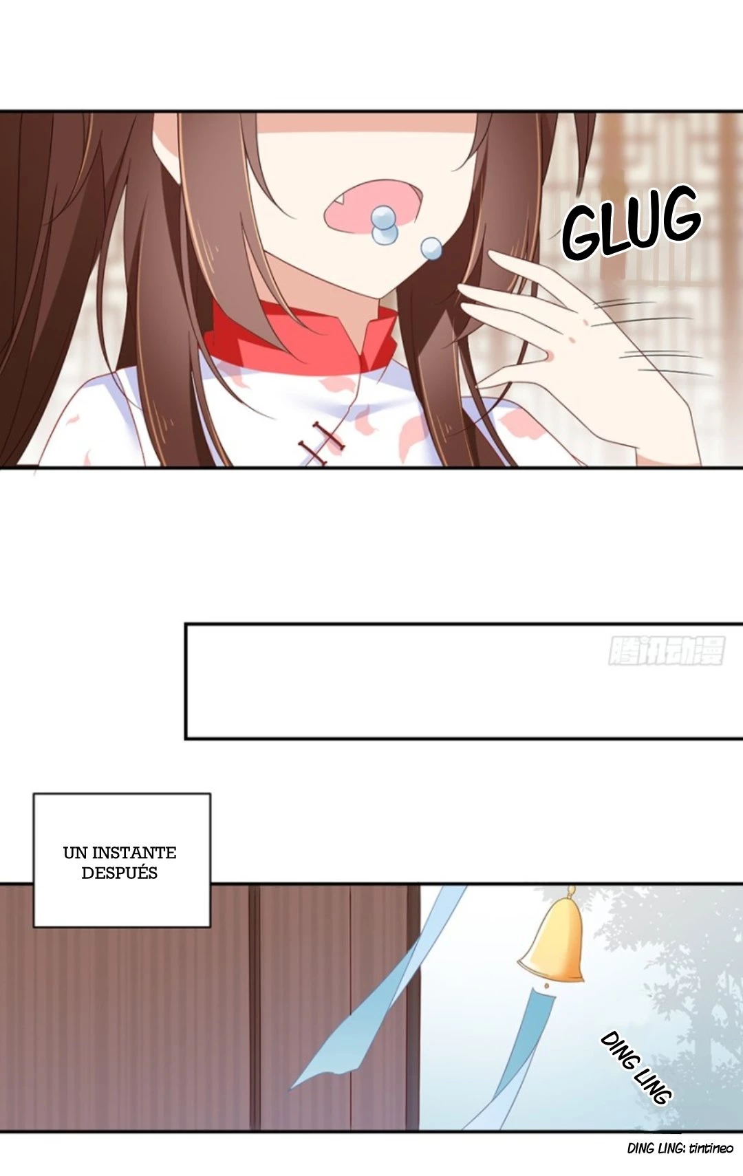 The Distinguished Cute Master > Capitulo 101.00 > Page 151